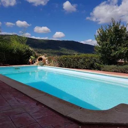 Vila Vivienda Rural Casa Sofia Ubrique Exteriér fotografie