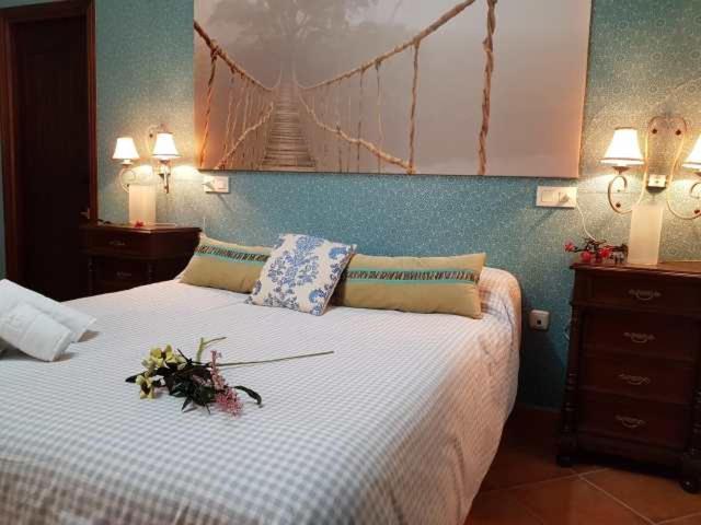 Vila Vivienda Rural Casa Sofia Ubrique Exteriér fotografie