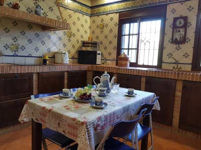 Vila Vivienda Rural Casa Sofia Ubrique Exteriér fotografie