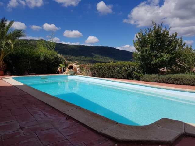 Vila Vivienda Rural Casa Sofia Ubrique Exteriér fotografie