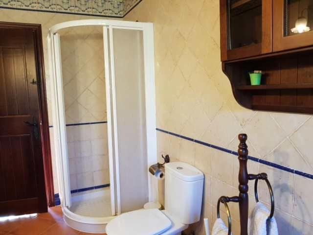 Vila Vivienda Rural Casa Sofia Ubrique Exteriér fotografie
