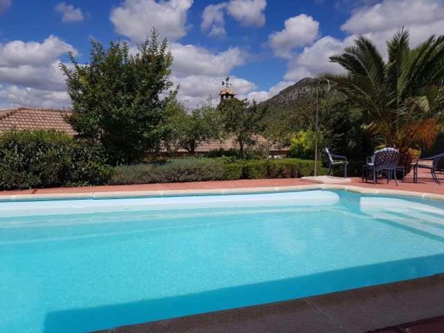 Vila Vivienda Rural Casa Sofia Ubrique Exteriér fotografie