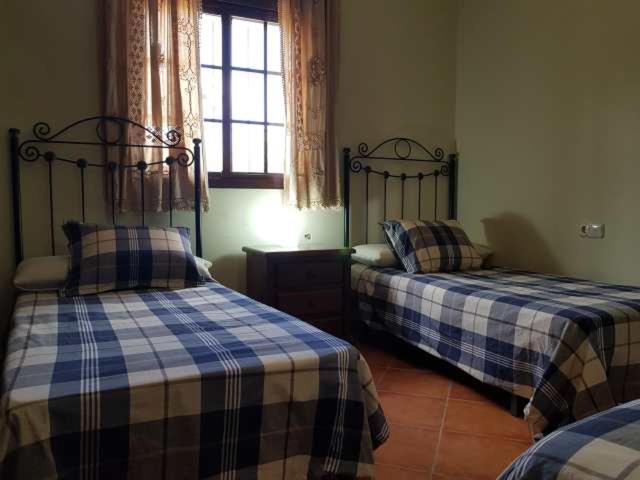 Vila Vivienda Rural Casa Sofia Ubrique Exteriér fotografie