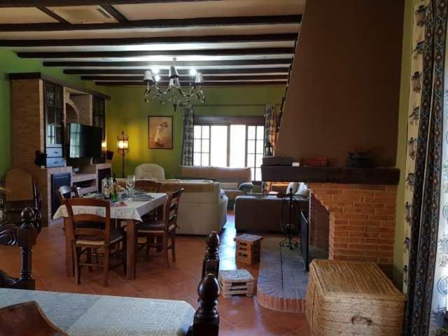 Vila Vivienda Rural Casa Sofia Ubrique Exteriér fotografie