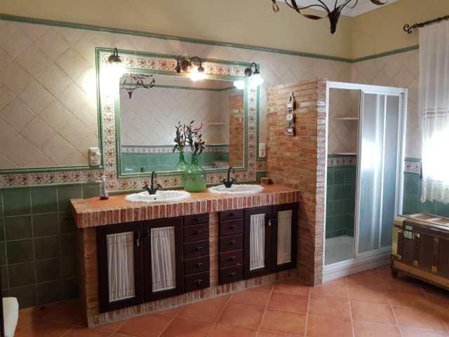 Vila Vivienda Rural Casa Sofia Ubrique Exteriér fotografie