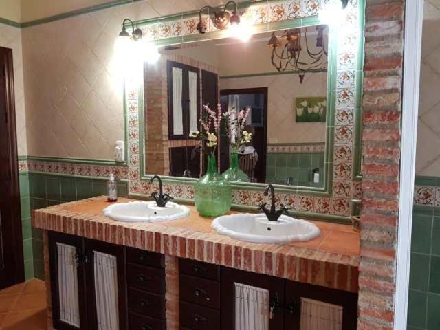 Vila Vivienda Rural Casa Sofia Ubrique Exteriér fotografie